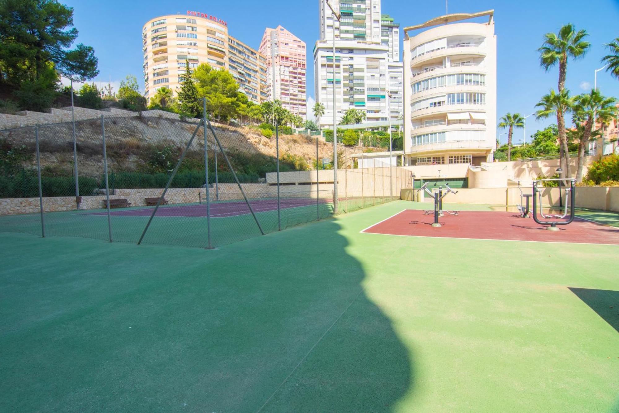 Olivar Benidorm Playa Zewnętrze zdjęcie