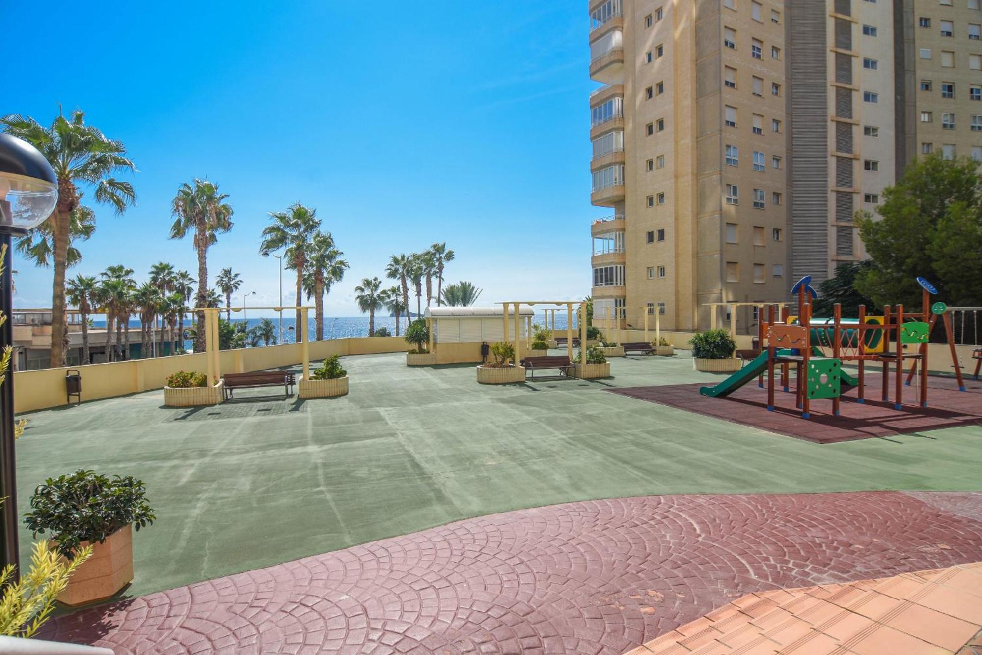 Olivar Benidorm Playa Zewnętrze zdjęcie