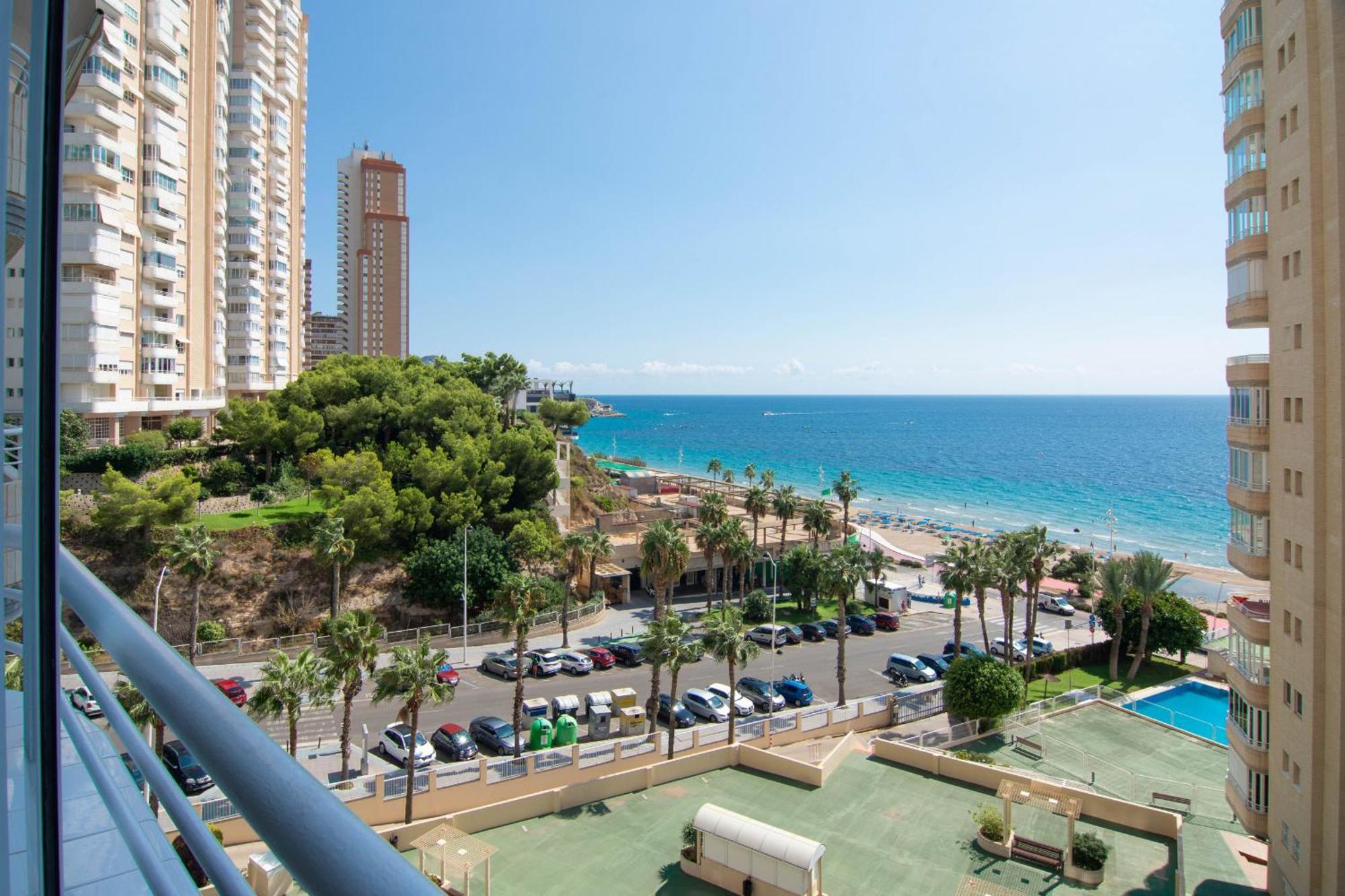 Olivar Benidorm Playa Zewnętrze zdjęcie